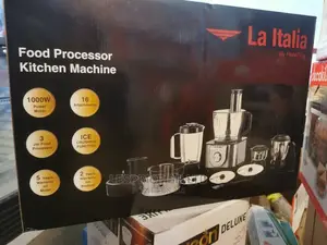 Neat!! Italia Home Food Processor