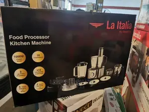 Home Sweet-Italia Food Processor