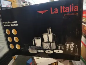 Italia Food Processor-Big and Small Size