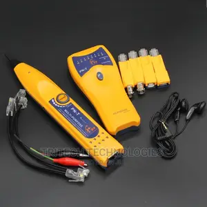 Network Cable Tester And Wire Tracker Rj45 And Rj11