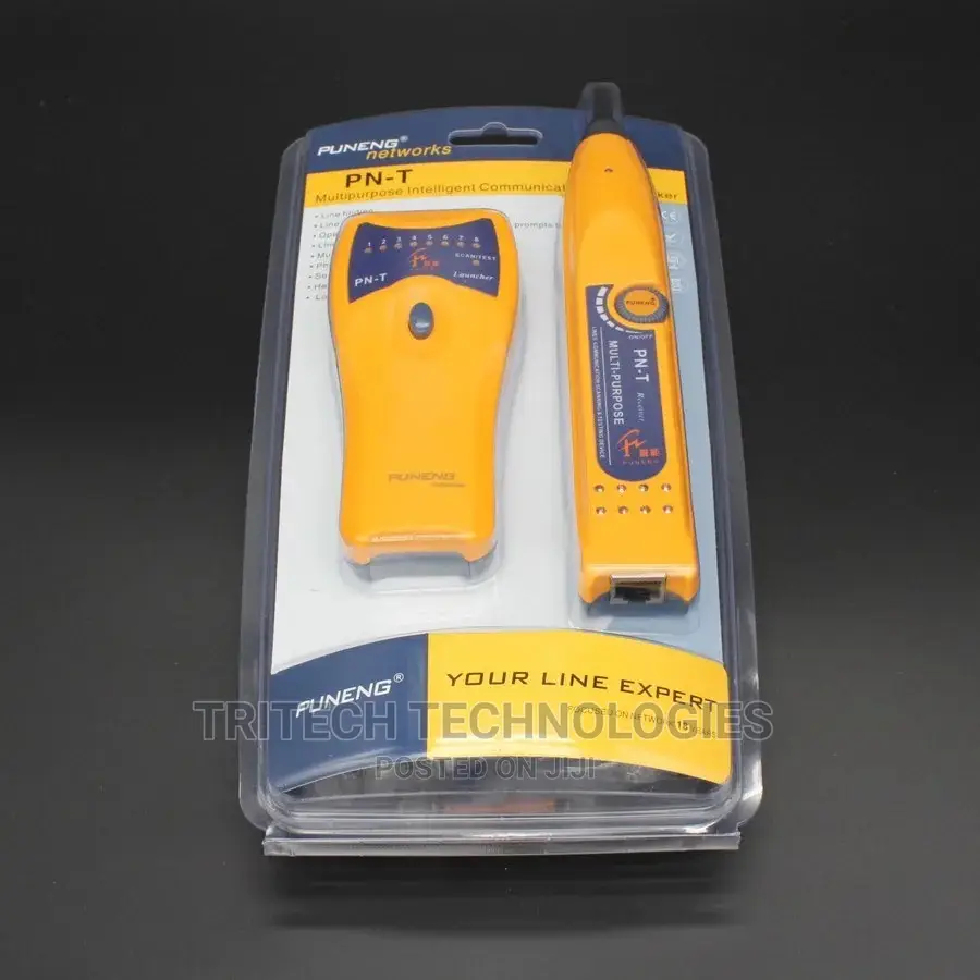 Network Cable Tester And Wire Tracker Rj45 And Rj11