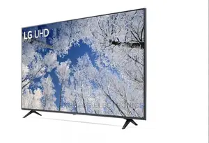 A New Slim UHD Smart 65UQ70006 LG Tv  Glossy