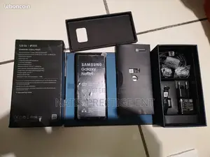 New Samsung Galaxy Note 9 128 GB Black