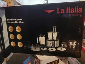 Italia Kitchen Machine Food Processor