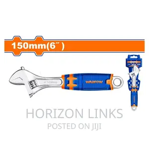Wadfow Adjustable Wrench - WAW2206 -