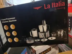 New Italia Home Food Processor