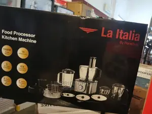 New Quality Food Processor