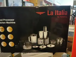 Food Processor Long Reach