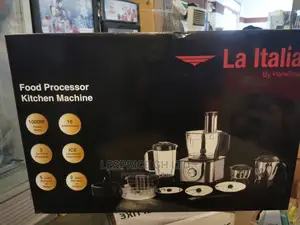 Food Processor//All Quality