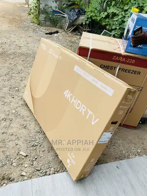 Latest and Durable TCL 55 Inch HDR HDR LED Tv