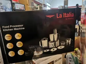 Food Processor// Very Quality