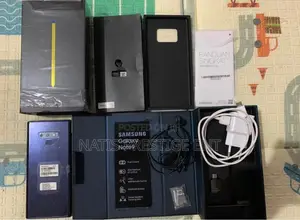 New Samsung Galaxy Note 9 128 GB Black