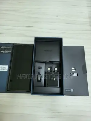 New Samsung Galaxy Note 9 128 GB Black
