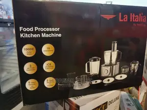 Get the Authentic Kitchen //Food Processor
