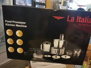 Experience the Unique Food Processor