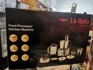 Experience the Classic Food Processor