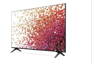 Nanocell 55”Nano75 UHD Smart Lg Tv  a New Slim Tv