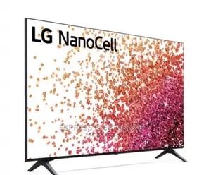 Nanocell 55”Nano75 UHD Smart Lg Tv  a New Slim Tv