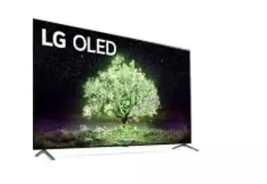 Smart Connectivity OLED55CS6LA LG Tv 