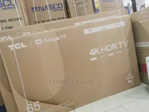 TCL Bluetooth 65” Android TV