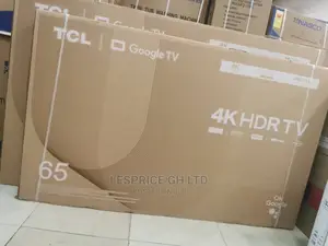 TCL 65” All Powerful Android TV