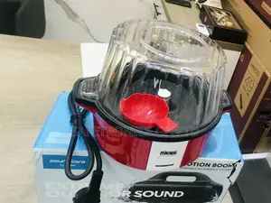 Original Electric Popcorn Maker 