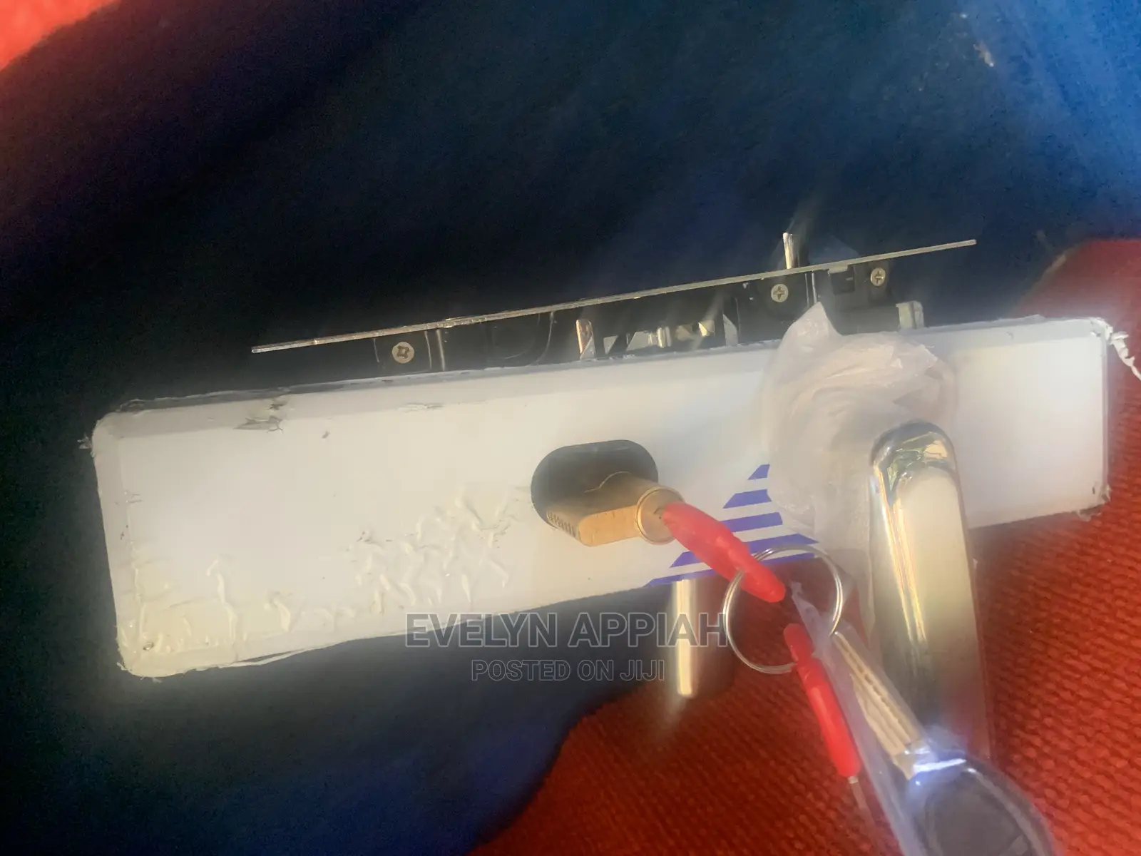 Stainless Steel China Door Lock