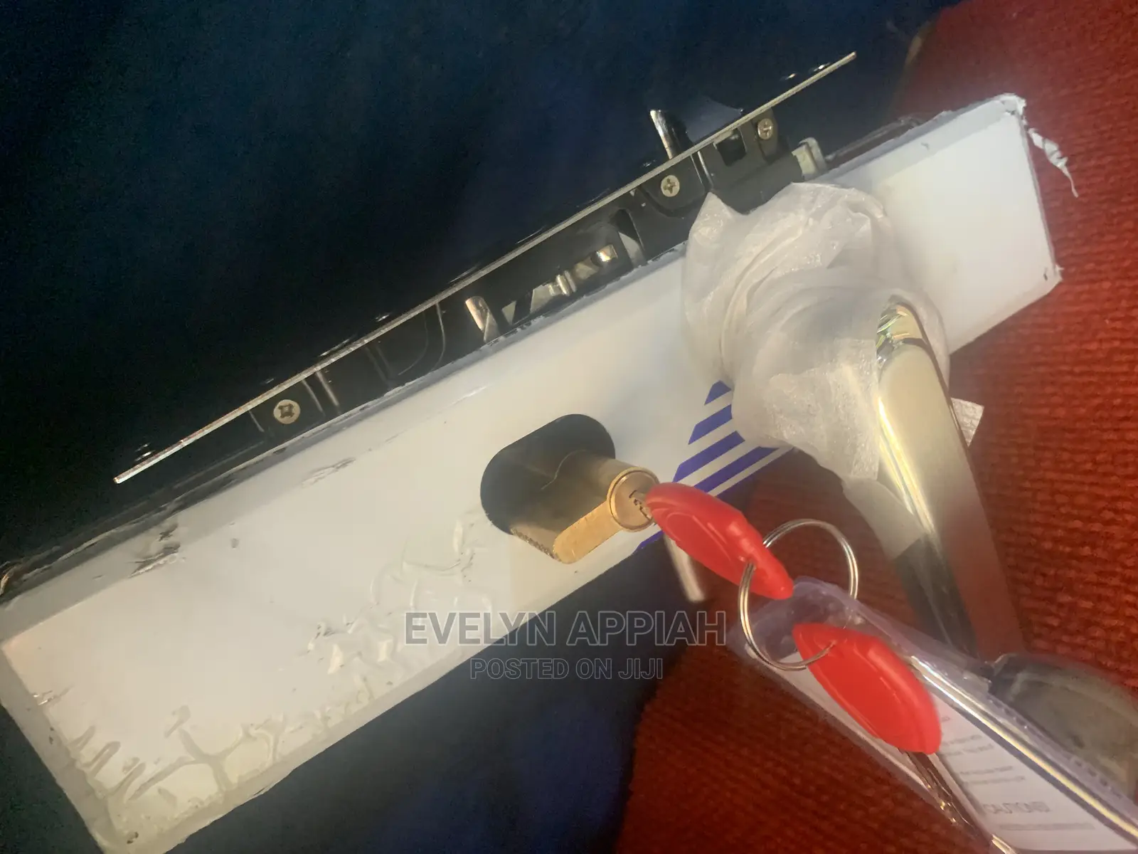 Stainless Steel China Door Lock