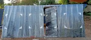 T R Metal Sliding Gate
