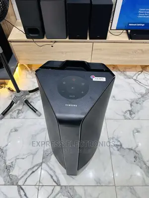 Giga Party Audio App Samsung MXT70 Sound System