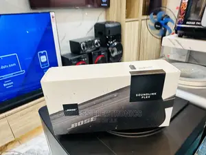 Connect,Listen and Enjoy Bluetooth Speaker Bose Flex