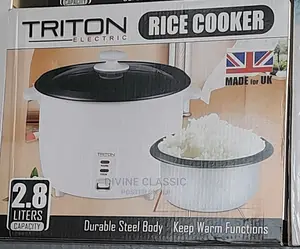 2.8lit Triton Automatic Rice Cooker
