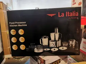 High Quality-La Italia Food Processor