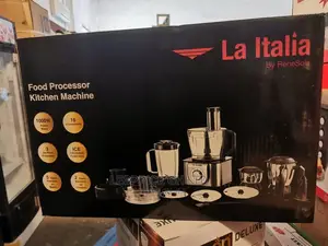 High Standard Italia Food Processor