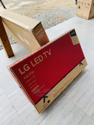 Original LG 43 Inch Uhd Smart Tv 43UP7700 