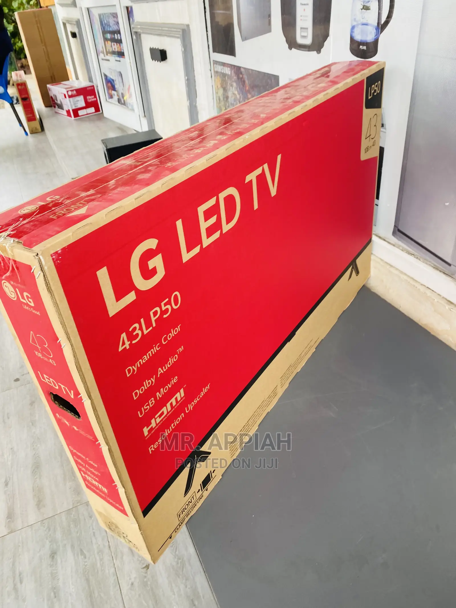Original LG 43 Inch Uhd Smart Tv 43UP7700 