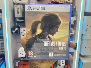 The Last of Us Part 1 - Playstation 5