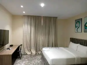 Furnished 1bdrm Apartment in Cantonments for rent