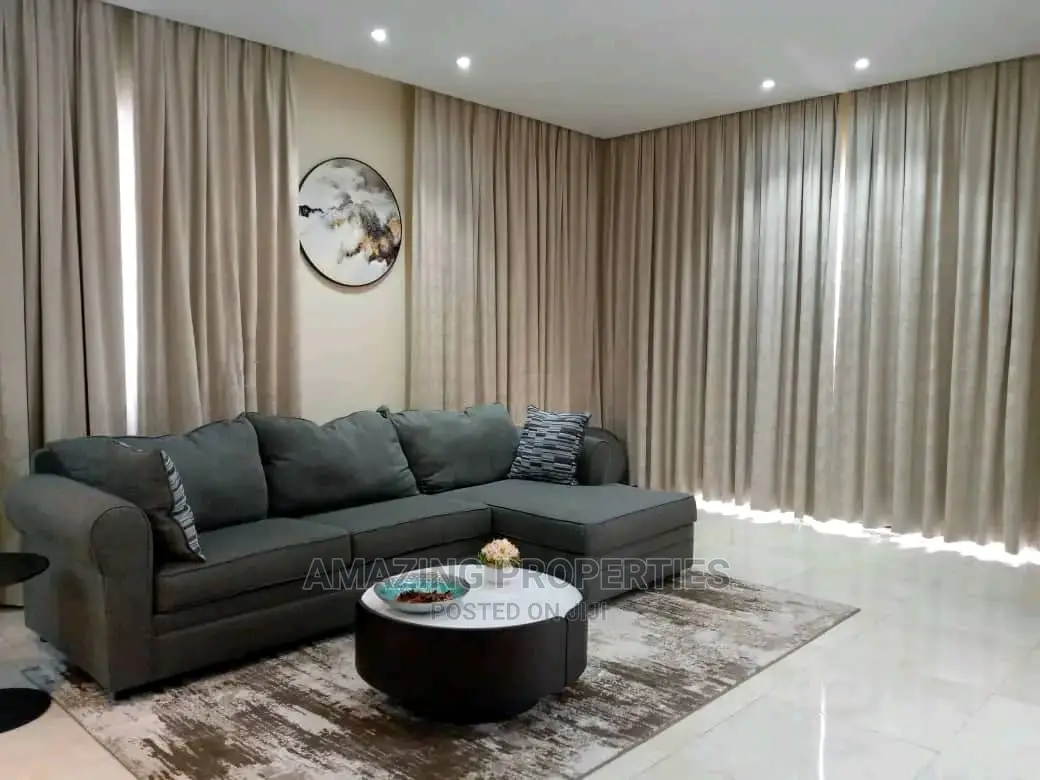 Furnished 1bdrm Apartment in Cantonments for rent