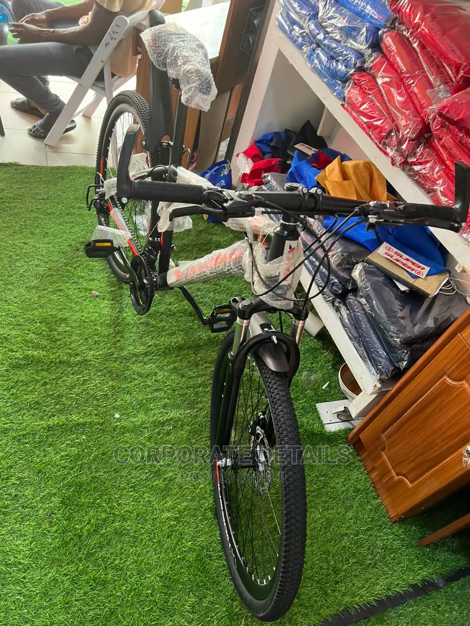 Bicycle (Kids/Adult)
