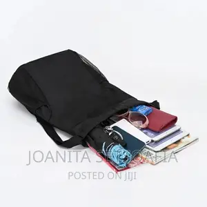 Simple Gym Bag