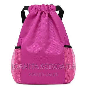 Simple Gym Bag
