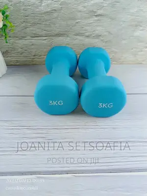 3kg Dumbbell