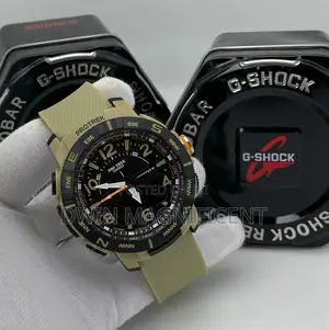 Casio PRO Trek Prtb50
