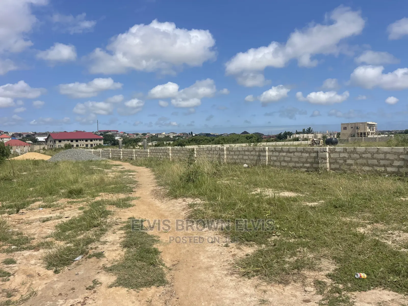 Hello Do You Want to Buy a Genuine Land for Sale at Santeo