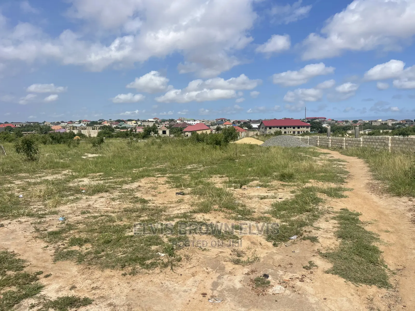 Acres Plots of Land 4 Sale Very Sheep at Legon Hills Santeo