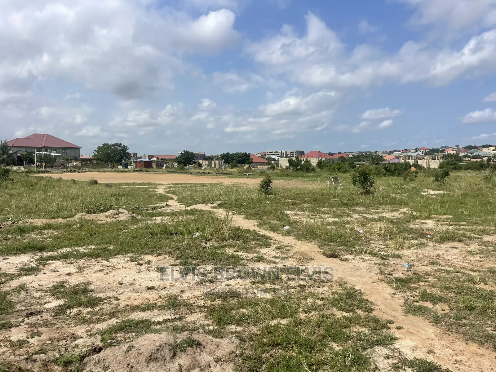Acres Plots of Land 4 Sale Very Sheep at Legon Hills Santeo
