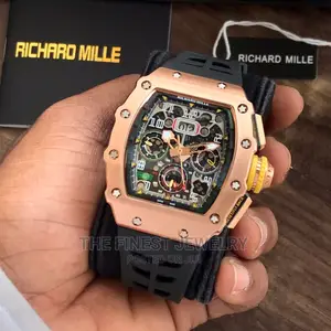 Richard Mille RM 11-03automatic Flyback Watch for Mens