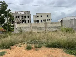 80 by 100 Plot for Sale at East Legon Hills British SCH