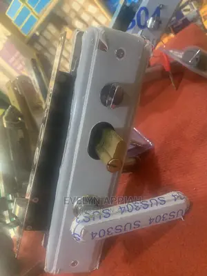 Stainless Steel China Door Lock/Small Engine